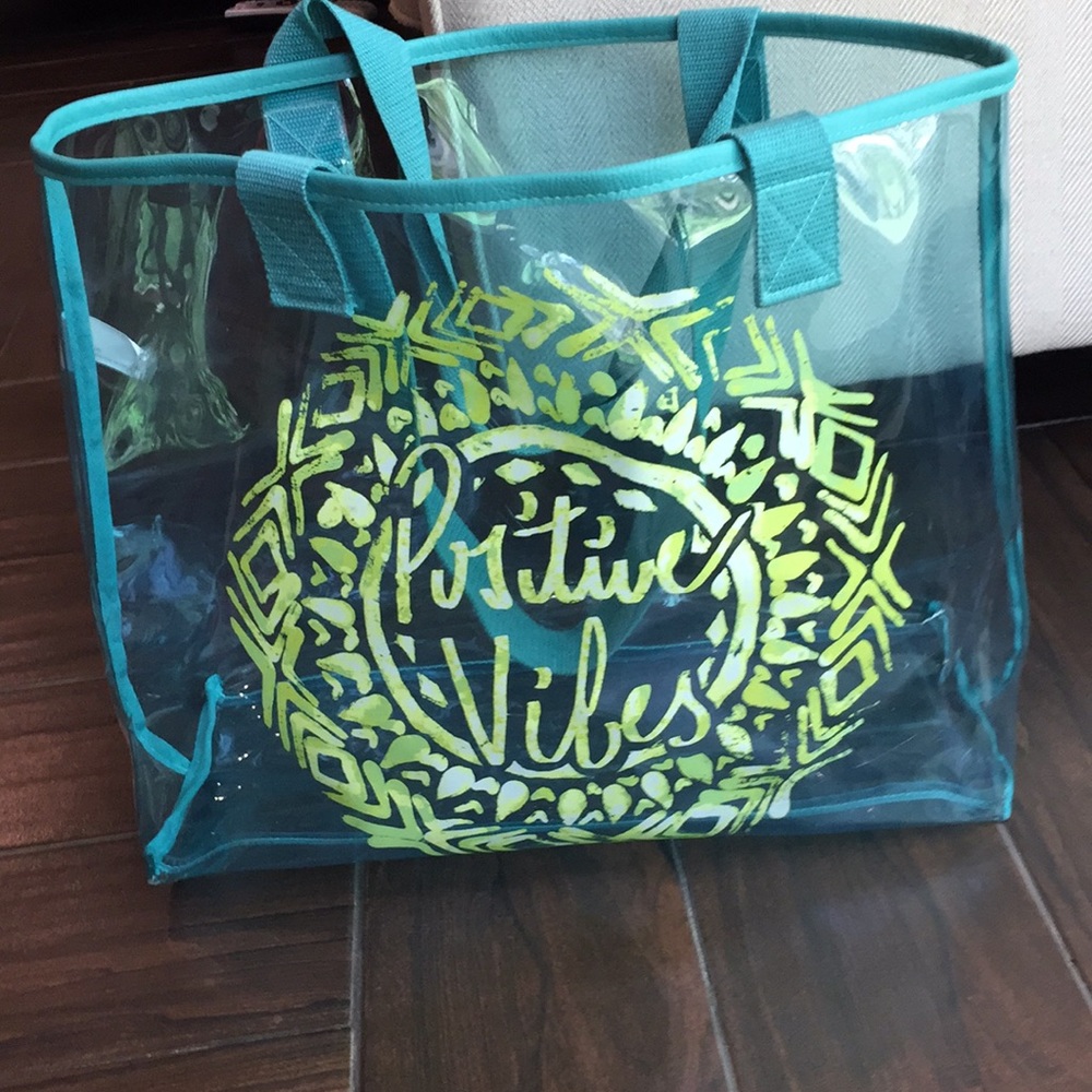Beach bag
